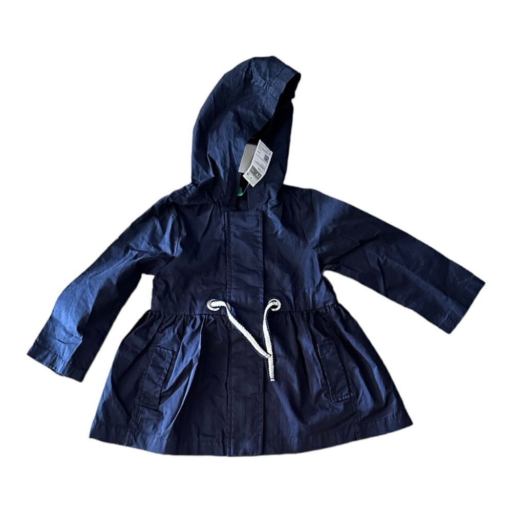 United Colors Of Benetton | Navy | Outlet Girls — image 2 of 8